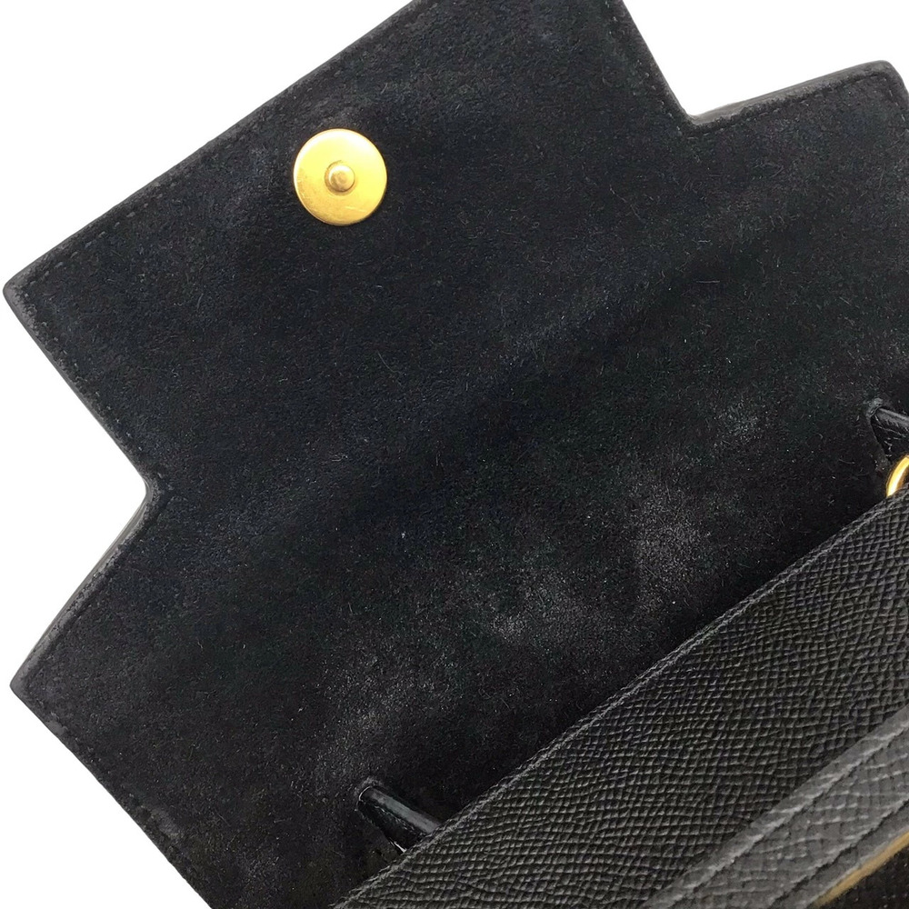 CELINE Belt Bag Black Handbag Shoulder - Picture 11 of 11